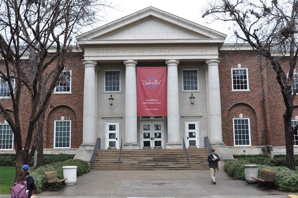 Southern Methodist University (9/30/2022 - Credits: Aaron Holloway)