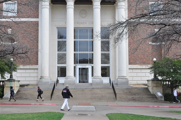 Southern Methodist University (9/30/2022 - Credits: Aaron Holloway)