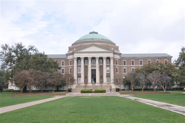 Southern Methodist University (9/30/2022 - Credits: Aaron Holloway)