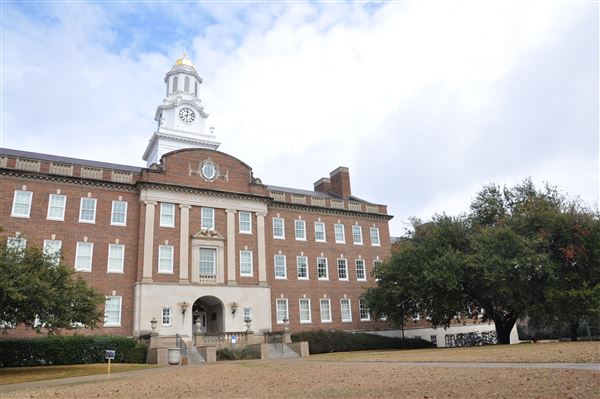Southern Methodist University (9/30/2022 - Credits: Aaron Holloway)