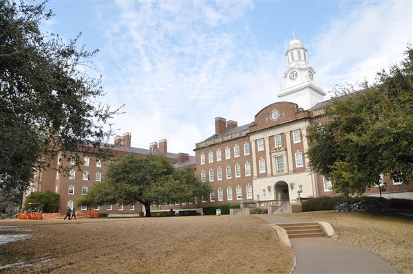 Southern Methodist University (9/30/2022 - Credits: Aaron Holloway)