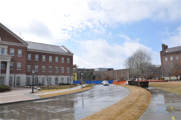 Southern Methodist University (9/30/2022 - Credits: Aaron Holloway)