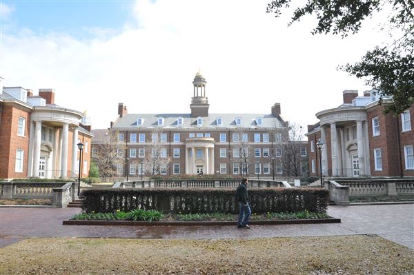 Southern Methodist University (9/30/2022 - Credits: Aaron Holloway)