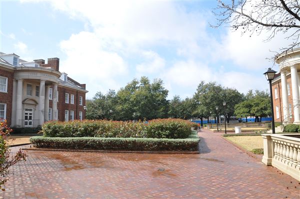 Southern Methodist University (9/30/2022 - Credits: Aaron Holloway)