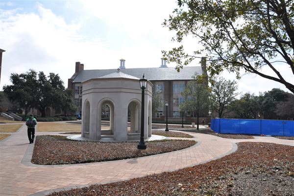 Southern Methodist University (9/30/2022 - Credits: Aaron Holloway)