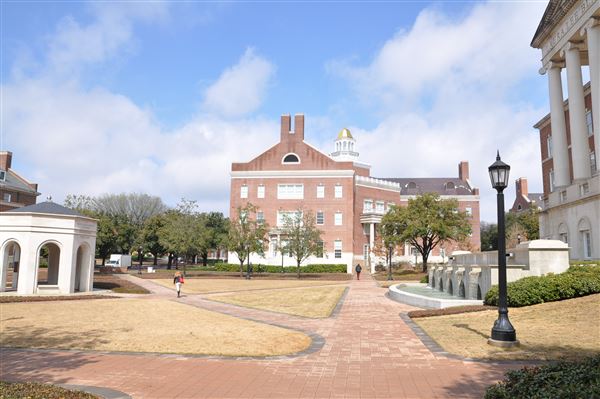 Southern Methodist University (9/30/2022 - Credits: Aaron Holloway)