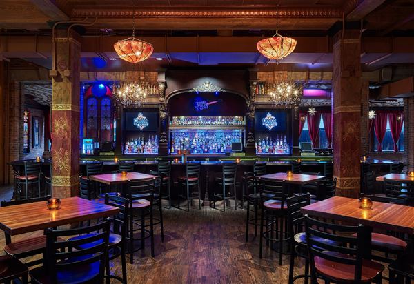 House of Blues Dallas (6/2/2023 - Credits: Internal)