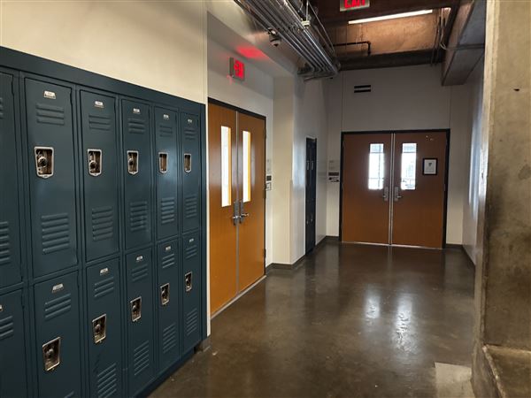 Booker T. Washington High School for the Performing Arts (5/9/2025 - Credits: Austin Flores)