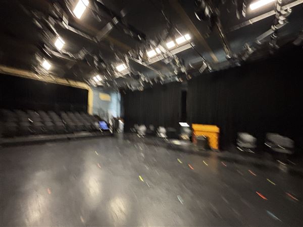 Booker T. Washington High School for the Performing Arts (5/9/2025 - Credits: Austin Flores)