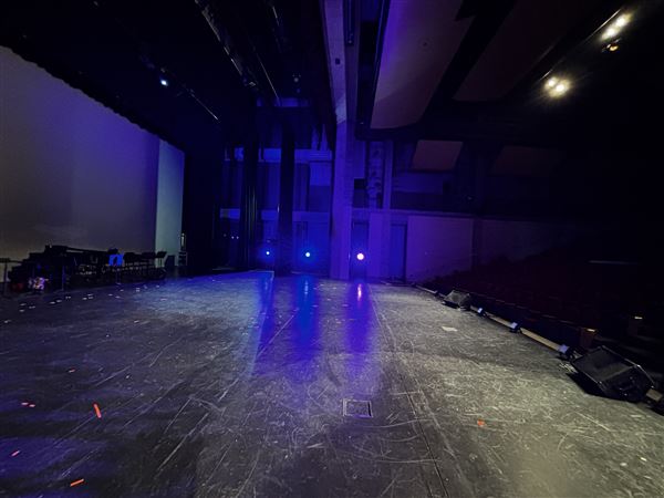 Booker T. Washington High School for the Performing Arts (5/9/2025 - Credits: Austin Flores)
