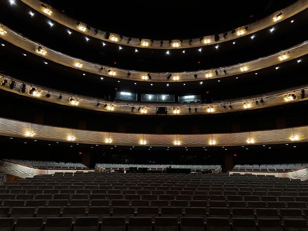 Winspear Opera House (4/14/2025 - Credits: Austin Flores)