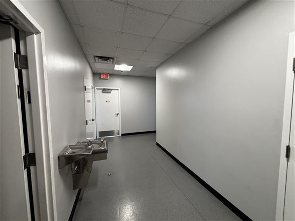 Texas Motor Speedway - Emergency Room