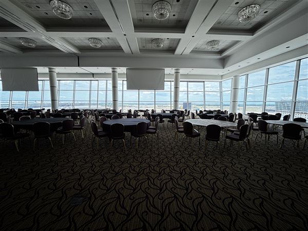 Texas Motor Speedway - Ballroom Tower