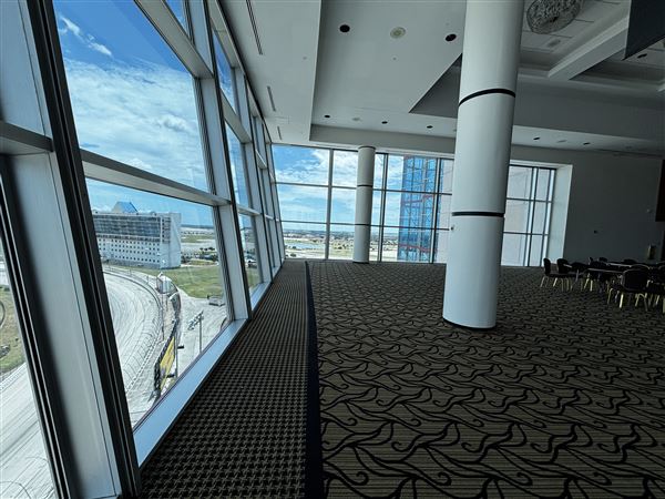 Texas Motor Speedway - Ballroom Tower