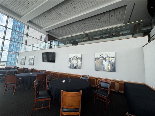 Texas Motor Speedway - Ballroom Tower