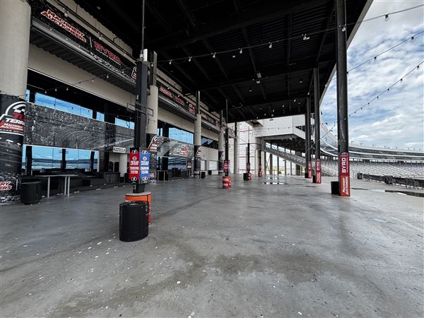 Texas Motor Speedway - Ballroom Tower