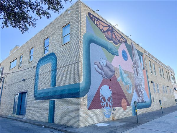 Jefferson Street, Oak Cliff (5/9/2025)