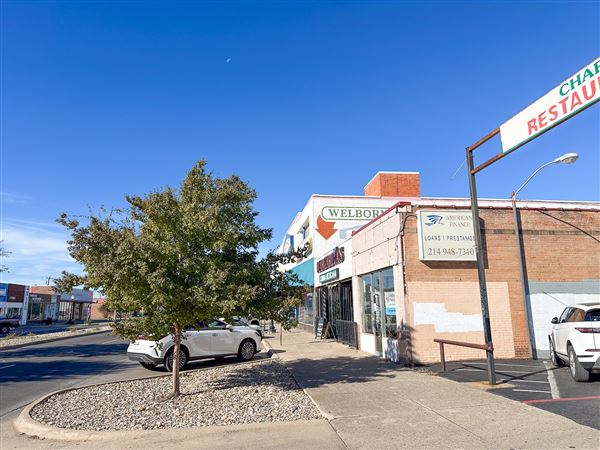Jefferson Street, Oak Cliff (5/9/2025)