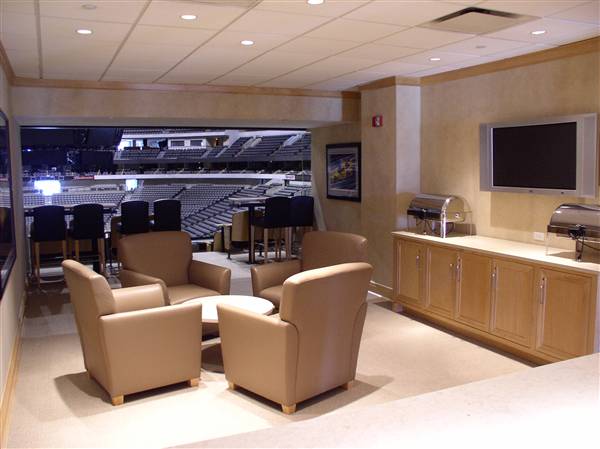 American Airlines Center - Overall