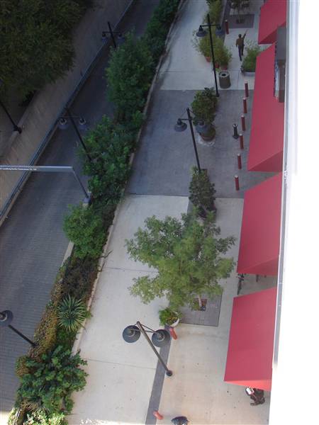 Interurban Parking Garage - Rooftop