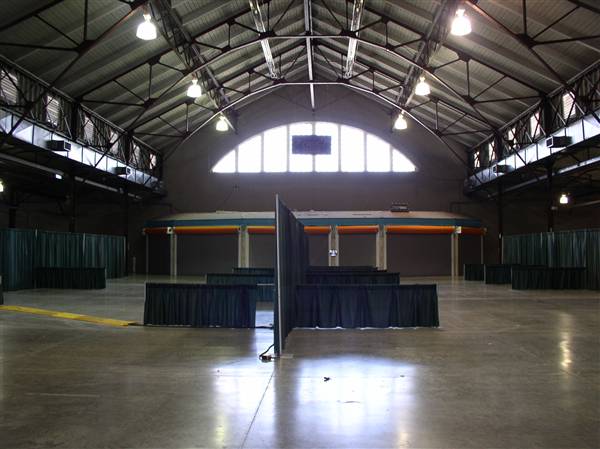 Fair Park - Centennial Building