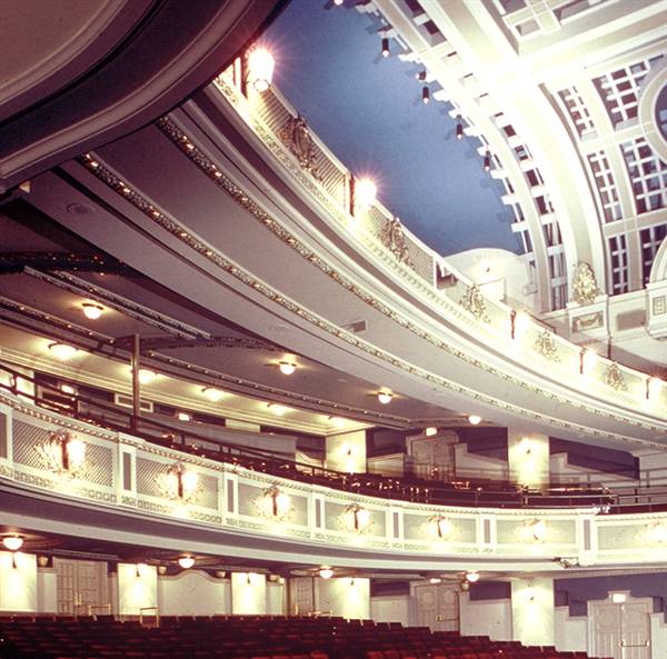 Majestic Theatre Dallas Tx Seating Chart Matttroy