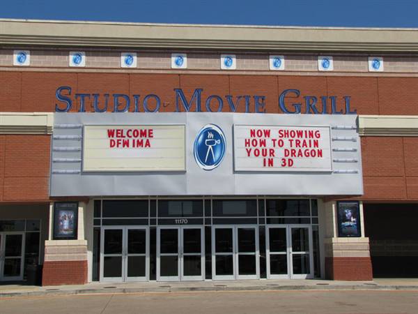 Studio Movie Grill - Dallas Royal