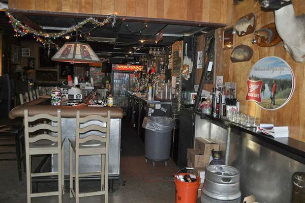 Double Wide Bar