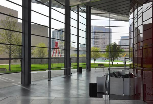 Winspear Opera House - Ground Floor (3/28/2011 - Credits: Jan Thomas)