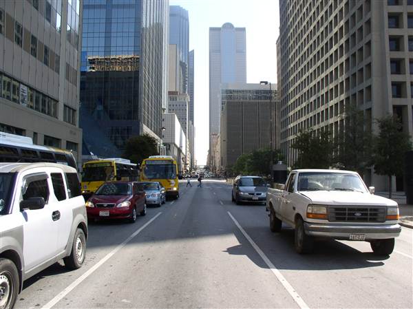 Dallas - Downtown Streets