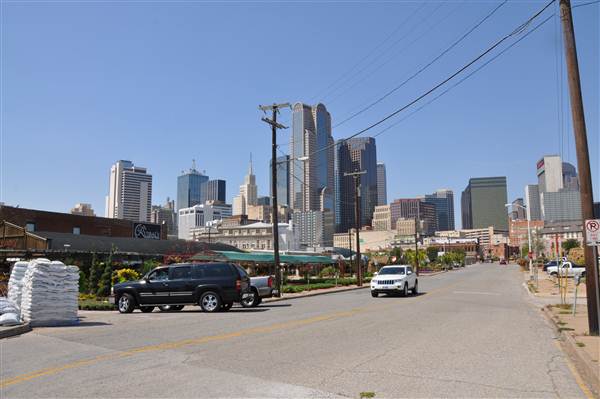 Dallas - Downtown Streets
