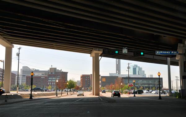 Dallas - Downtown Streets
