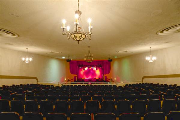 Arlington Music Hall