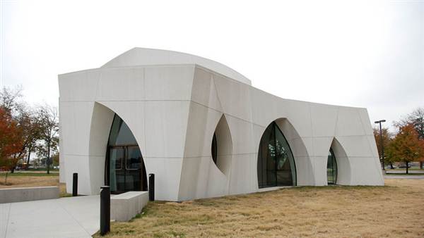 Interfaith Peace Chapel
