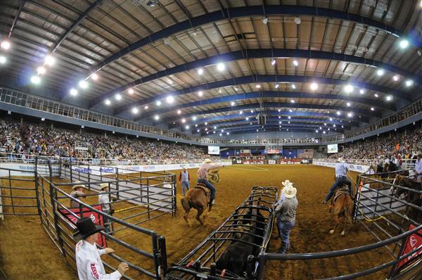 Mesquite Rodeo