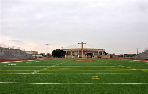 Kedric Couch Field