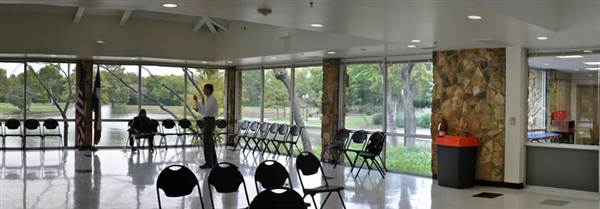 Kidd Springs Rec Center