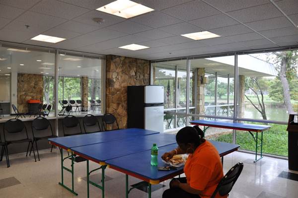 Kidd Springs Rec Center