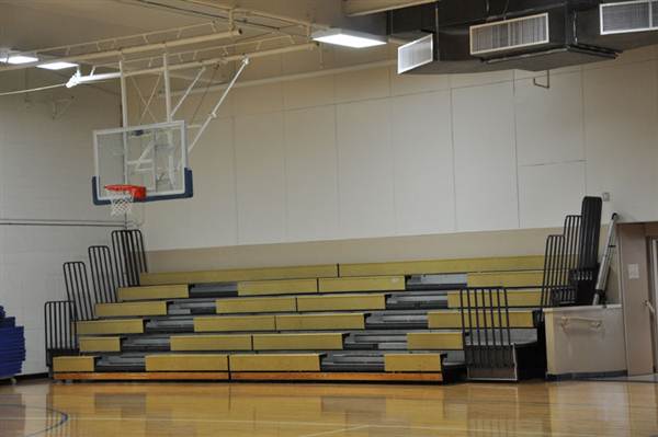 Kidd Springs Rec Center