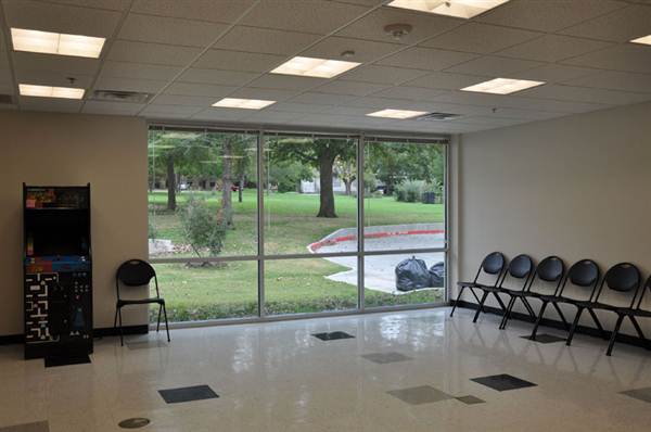 Kidd Springs Rec Center
