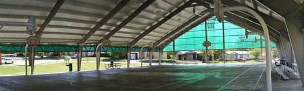 Willie B Johnson Rec Center