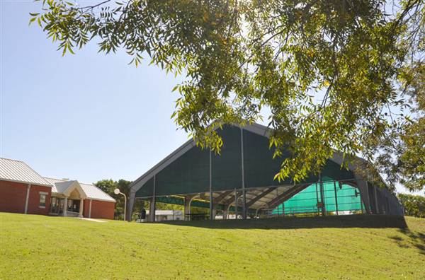 Willie B Johnson Rec Center