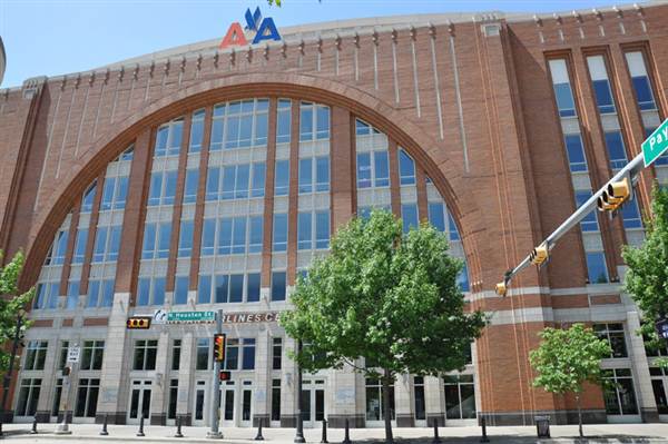 American Airlines Center - Overall
