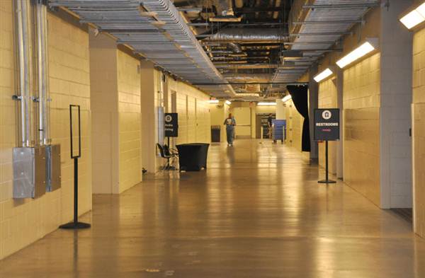 American Airlines Center - Overall