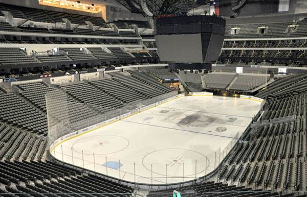 American Airlines Center - Overall