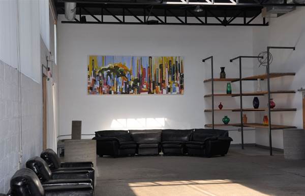 Lofty Spaces