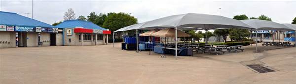 Dos Equis Pavilion at Fair Park