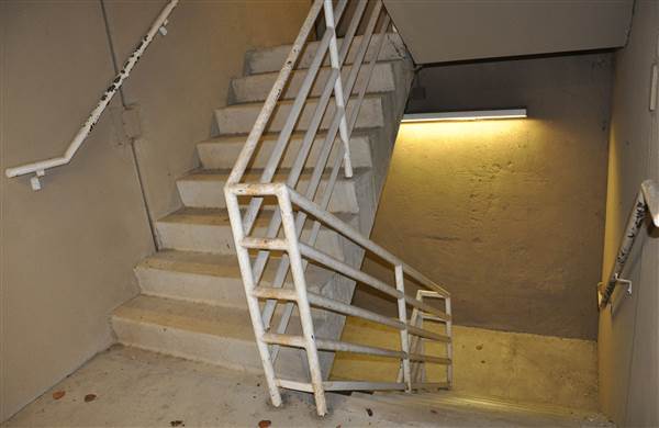 8787 N. Stemmons Off Bldg - Parking Garage