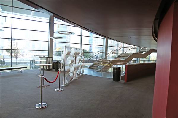 Winspear Opera House (3/29/2016)