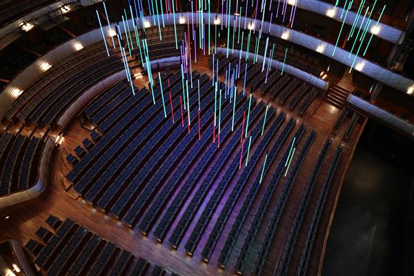 Winspear Opera House (3/29/2016)